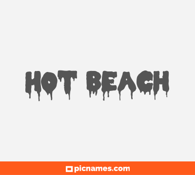 Hot Beach